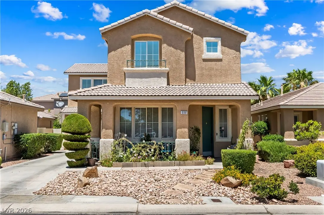 688 Canfield Point Avenue, Las Vegas, NV 89183