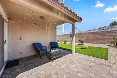 2294 Dakota Sky Court, Henderson, NV 89052 Patio