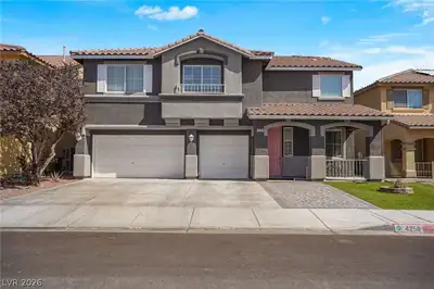4258 Thunder Twice Street, Las Vegas