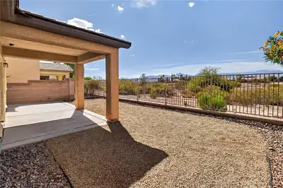 8105 Celina Hills Street, Las Vegas, NV 89131 Patio