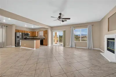 8105 Celina Hills Street, Las Vegas, NV 89131 Living Room