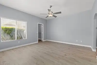 6901 Squaw Mountain Drive 101, Las Vegas, NV 89130 Primary Bedroom