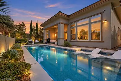 12382 Tudor Arch Drive, Las Vegas, NV 89138 Pool
