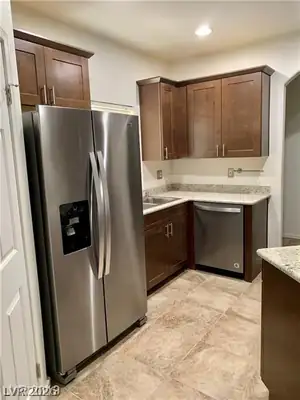 6480 Annie Oakley Drive 423, Las Vegas, NV 89120 Kitchen
