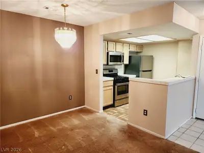 7100 Pirates Cove Road 1059, Las Vegas, NV 89145 Dining Area