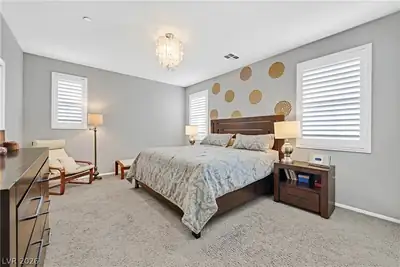181 Tuscan Shadow Street, Henderson, NV 89012 Bedroom