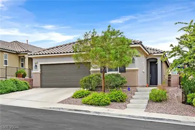 181 Tuscan Shadow Street Henderson, NV 89012