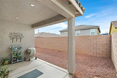 181 Tuscan Shadow Street, Henderson, NV 89012 Patio