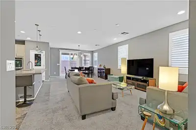 181 Tuscan Shadow Street, Henderson, NV 89012 Living Room