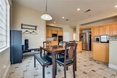 709 Sir James Bridge Way, Las Vegas, NV 89145 Dining Area