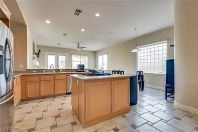 709 Sir James Bridge Way, Las Vegas, NV 89145 Kitchen