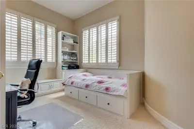 709 Sir James Bridge Way, Las Vegas, NV 89145 Bedroom