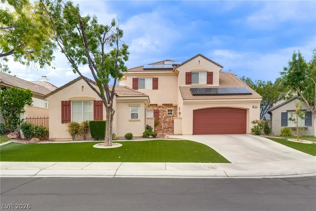 709 Sir James Bridge Way, Las Vegas, NV 89145