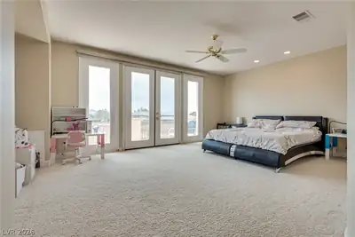 709 Sir James Bridge Way, Las Vegas, NV 89145 Primary Bedroom