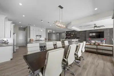 286 Besame Court, Las Vegas, NV 89138 Dining Area