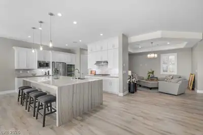 286 Besame Court, Las Vegas, NV 89138 Kitchen
