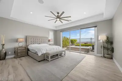 286 Besame Court, Las Vegas, NV 89138 Bedroom