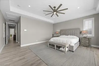 286 Besame Court, Las Vegas, NV 89138 Primary Bedroom