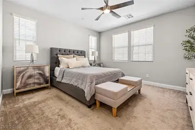 44 Kimberlite Drive, Henderson, NV 89011 Primary Bedroom