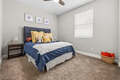 44 Kimberlite Drive, Henderson, NV 89011 Bedroom