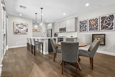 44 Kimberlite Drive, Henderson, NV 89011 Kitchen