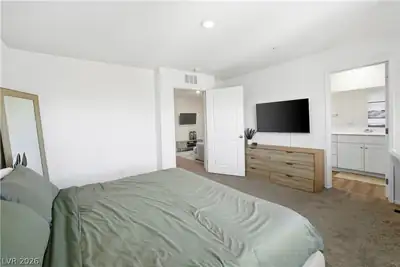 1922 Alouette Vista Street, Henderson, NV 89044 Primary Bedroom
