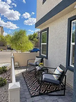 1922 Alouette Vista Street, Henderson