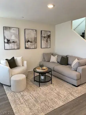 1922 Alouette Vista Street, Henderson, NV 89044 Living Room