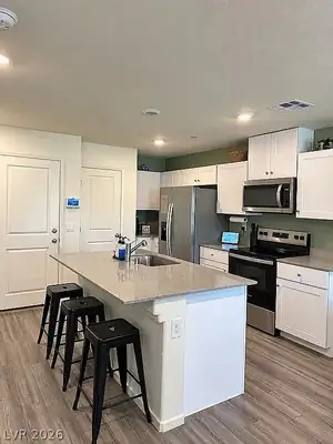 1922 Alouette Vista Street, Henderson, NV 89044 Kitchen