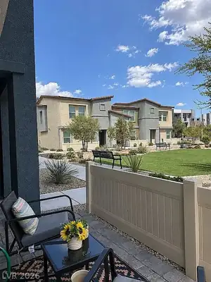 1922 Alouette Vista Street, Henderson, NV 89044 Patio