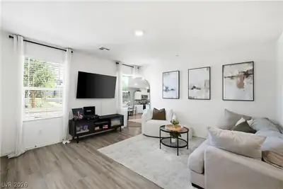 1922 Alouette Vista Street, Henderson, NV 89044 Living Room