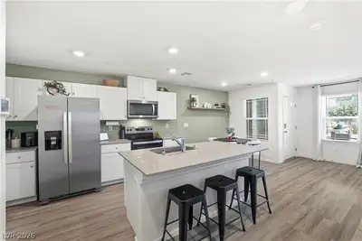 1922 Alouette Vista Street, Henderson, NV 89044 Kitchen