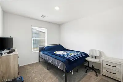 1922 Alouette Vista Street, Henderson, NV 89044 Bedroom