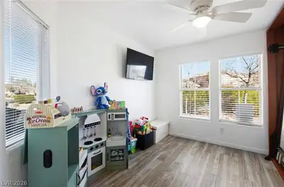10947 African Sunset Street, Henderson, NV 89052 Bedroom