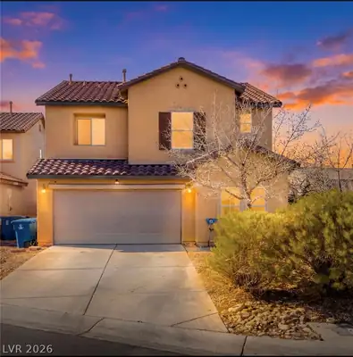 10947 African Sunset Street, Henderson