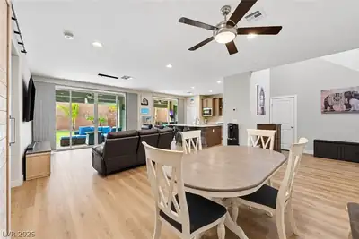 31 Cresta Villa Court, Henderson, NV 89011 Dining Area