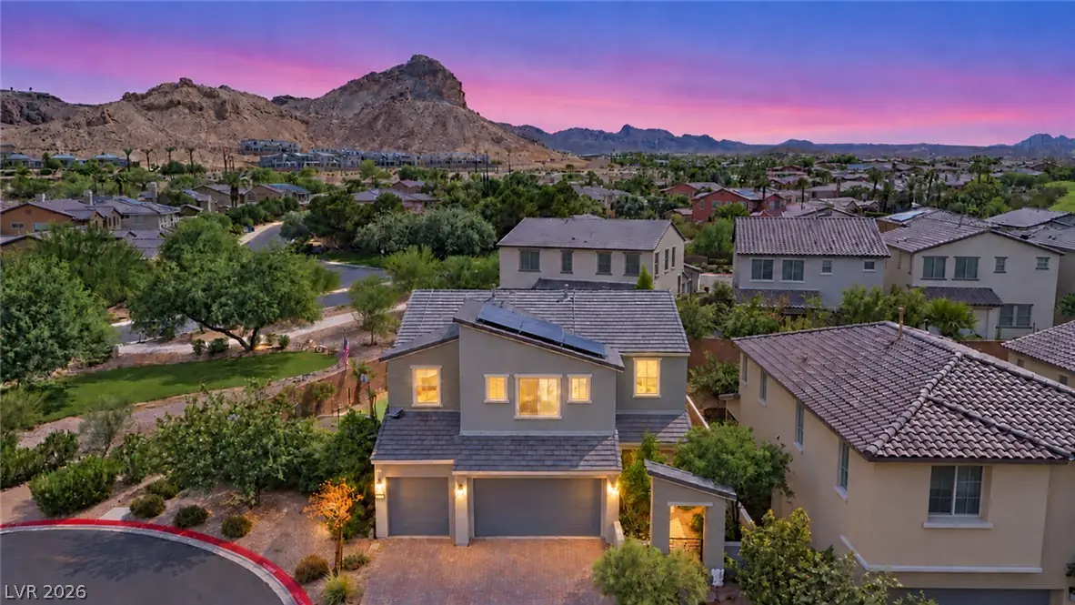 31 Cresta Villa Court, Henderson, NV 89011