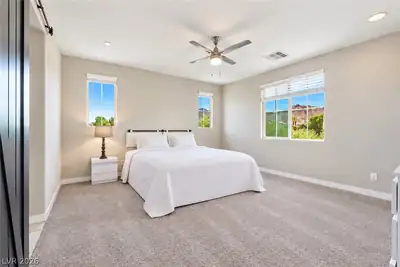 31 Cresta Villa Court, Henderson, NV 89011 Bedroom