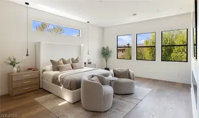 301 North Royal Ascot Drive, Las Vegas, NV 89144 Primary Bedroom