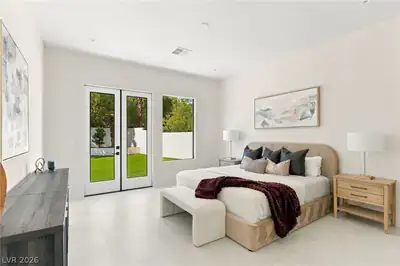 301 North Royal Ascot Drive, Las Vegas, NV 89144 Bedroom