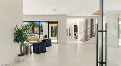 301 North Royal Ascot Drive, Las Vegas, NV 89144 Entrance Foyer