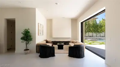 301 North Royal Ascot Drive, Las Vegas, NV 89144 Living Room