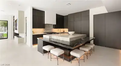 301 North Royal Ascot Drive, Las Vegas, NV 89144 Kitchen