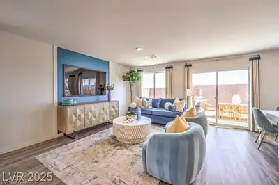 3520 Via Lucca Avenue, Las Vegas, NV 89141 Living Room