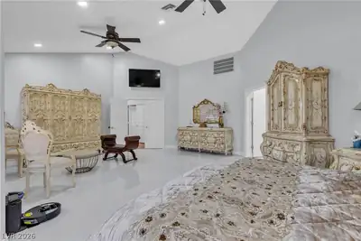 3341 Camino Gardens Way, Las Vegas, NV 89146 Primary Bedroom