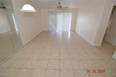 3553 East Casa Real Way, Las Vegas, NV 89147 Living Room