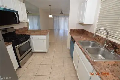 3553 East Casa Real Way, Las Vegas, NV 89147 Kitchen