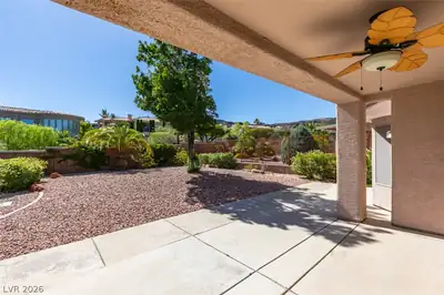 1864 High Mesa Drive, Henderson, NV 89012 Patio