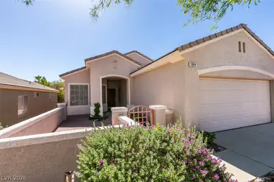 1864 High Mesa Drive, Henderson, NV 89012 Front of Structure