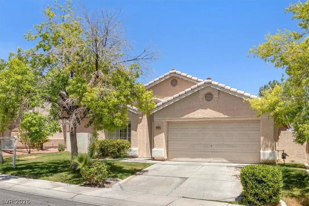2124 Starline Meadow Place, Las Vegas, NV 89134